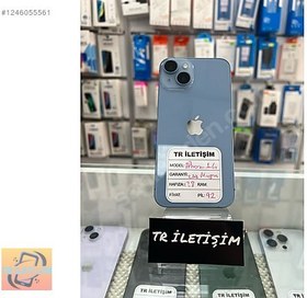 Resim Apple iPhone 14 İkinci El YD | 128 GB | Mavi 