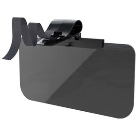 Resim Shunwei Araba Önleyici Yüksek Işınlı Vizör Gece Görüş Gözlükleri, Stil: Orta Günlük Kullanım, Boyut:orta Günlük Kullanım 1 Adet 