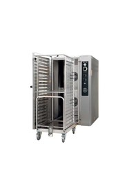 Resim Maksan MKF-40E Elektrik Isıtmalı Konveksiyonlu Gastronomi Fırını 