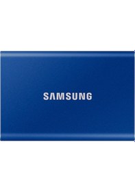 Resim Samsung T7 MU-PC2T0H/WW 2 TB Type-C USB 3.2 Gen 2 Taşınabilir SSD 