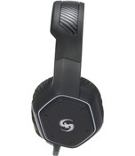 Resim Yunboo Kubıte K-15 Rgb Işık Oyun Kulaklığı - Ayarlanabilir Mikrofonlu, 3.5mm+usb Bağlantılı 