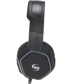 Resim Leezsing Kubıte K-15 Profesyonel Oyun Kulaklığı - 3.5mm/usb Bağlantı, Ayarlanabilir Mikrofonlu, Gürültü Önleyici, Uzun Süreli Kullanım 