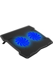 Resim Bix BX-CP01W LED Aydınlatmalı Notebook Soğutucu 