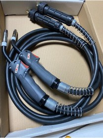 Resim Serra weld 250 Amper 5 Metre Hava Soğutmalı MIG/MAG Gazaltı Kaynak Torcu 
