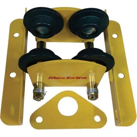 Resim TeknoTrust Mini Elektrikli Vinç ve Caraskal Şaryo, 0,7-0,9 ton, 2 yıl garanti 