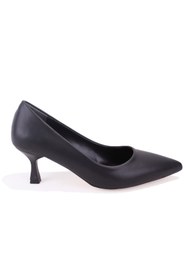 Resim Dagoster DZA07-388499 Siyah 6 cm İnce Topuklu Stiletto Kadın Ayakkabı 