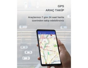 Resim ve Multitracker Gps Takip Cihazı 