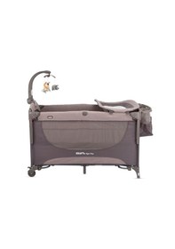 Resim Tiger Plus Anne Yanı Oyun Parkı 70x120 Cm Bej 