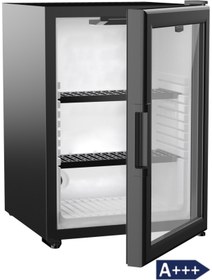 Resim Elektromarla INV-MC-45 Inverter Kompresörlü Camli Minibar Mini Buzdolabı Otel Tipi Ev-Ofis Için Uygun 