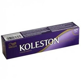 Resim Koleston Tüp Boya 4/0 Kahve 