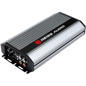 Resim Reis S Audıo Rs-px150.4d 4 Ohm 100 Watt Rms 4 Kanal Amfi 