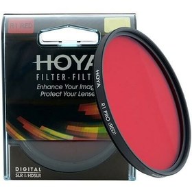 Resim Hoya R1 PRO RED FILTER 52 mm 