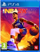 Resim Nba 2K23 Ps4 Oyun Take 2