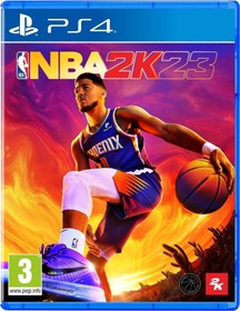 Resim Nba 2K23 Ps4 Oyun Take 2