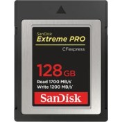 Resim Sandisk Extreme Pro Cfexpress Card Type 