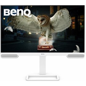 Resim Benq Ew2790u 27" 60hz 5ms Hdmı+usb-c Hdr Uhd Ips Pivot Vesa Monitör 