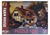 Resim Star Oyun Çiftlik Evi 1000 Parça Puzzle 