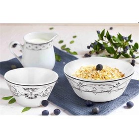 Resim The Mia Liberte Kase Seti 4 Parça 10 CM 