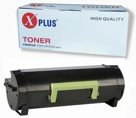 Resim Lexmark 62D5H00 (625H) MX810de Uyumlu Muadil Toner (25000 Sayfa), KT-8529 
