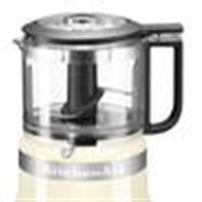 Resim Kitchenaid Mini Mutfak Robotu 5KFC3516 Almond Cream-EAC 