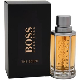 Resim Hugo Boss The Scent Edt Erkek Parfüm 50 ml 
