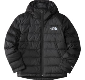 Resim The North Face Siyah Erkek Çocuk Kapüşonlu Mont NF0A7X4IJK31 B Never Stop Down Jack 