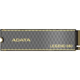 Resim Adata Legend 860 Sleg-860-2000g 2tb 6000/5000mb/s Gen4x4 Nvme M.2 Ssd Disk 