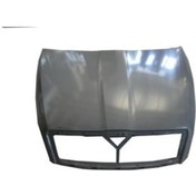 Resim Skoda Octavıa 05/09 Motor Kaputu Gri Boyalı İceli/çekomastikli Sımyı - Oem Yedek Parça 