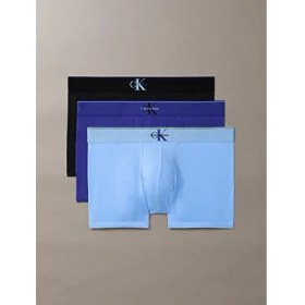 Resim Calvin Klein Erkek Trunk 3'lü Boxer Seti 