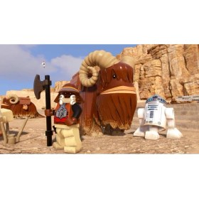 Resim LEGO Star Wars Skywalker Saga - Nintendo Switch 