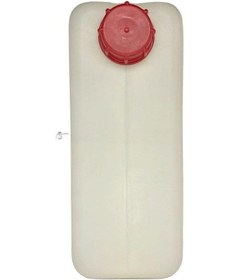 Resim Webasto Tipi Isıtıcı Yakıt Deposu 5 Litre Beyaz 
