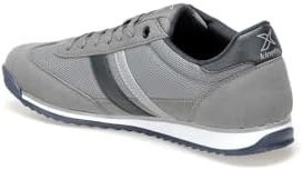 Resim Kinetix Gri Lacivert Sneaker, HALLEY | Unisex 