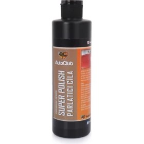 Resim AutoClub Super Polısh - Premium Series 