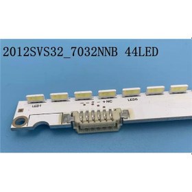 Resim Samsung Uyumlu Ue32Es5700 Led Bar 