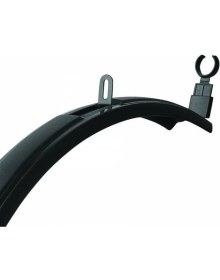 Resim Polisport City Plastik Çamurluk Expander 26''/28'' 51MM 