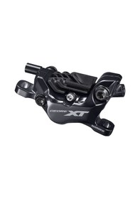 Resim Shimano Deore Xt Br-m8120 Hidrolik Disk Fren Kaliperi 4 Pistonlu 