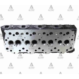 Resim Silindir Kapağı Canter 449 / 659 Turbo 4d34t Me997711 