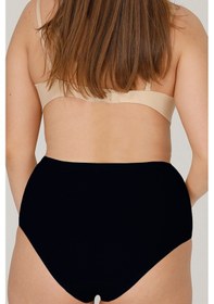 Resim Parlingerie Hamile Külot Modal Siyah 