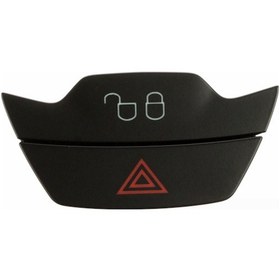 Resim FORD KUGA 2012 - 2019 DÖRTLÜ FLAŞÖR MERKEZİ KİLİT DÜĞME 