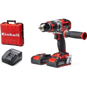 Resim Einhell TE-CD 18 Li-İ Bl (2X2,0 Ah) Kömürsüz Akülü Darbeli Matkap (EİNHEL.4513861) 