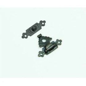 Resim Tavla Klipsi Kahve 