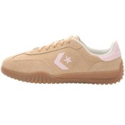 Resim Converse Run Star Traıner Suede Kadın Spor Ayakkabı Haki 