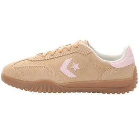 Resim Converse Run Star Traıner Suede Kadın Spor Ayakkabı Haki 