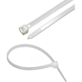 Resim Tork Beyaz Kablo Bağı 3,5x370 Diğer 