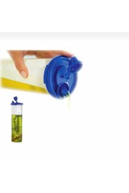 Resim Plus Oval Yağdanlık - Katalog Rengi / Mavi 1,10 Lt 