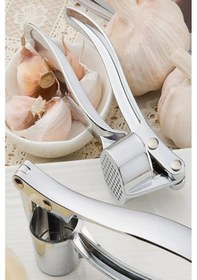 Resim 2'li Set Sarımsak Ezici Ve Limon Portakal Naranciye Sıkacağı 