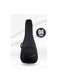 Resim Wagon 04 Serisi Akustik Gitar Çantası - Siyah 