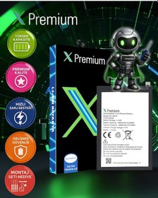 Resim Xpremium İnfinix Hot 20i X665e Uyumlu Batarya Pil Süper Yüksek Kalite 5000 Mah Bl-49fx 