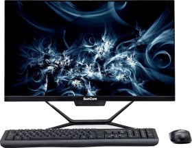 Resim Suncom Nemesis SCA-110 i5-4570 16 GB 512 GB SSD 23.8" Free Dos AIO Masaüstü Bilgisayar 