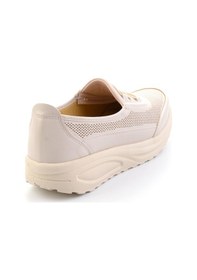 Resim Bambi Bej Kadın Casual Ayakkabı K01536103809 Bej 